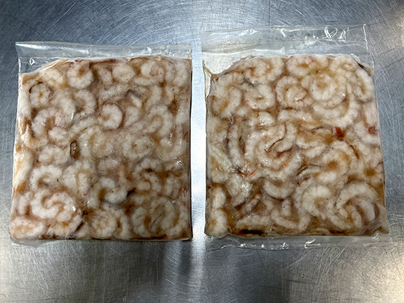 むき海老